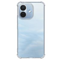 imoshion Shockproof Case Xiaomi Redmi Note 17 Pro - Transparent