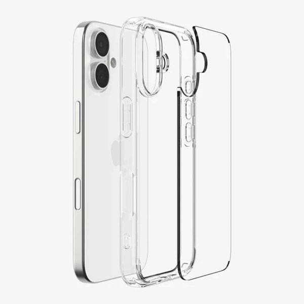 Spigen Ultra Hybrid Apple iPhone 17 - Crystal Clear