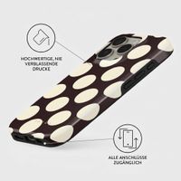 Burga Tough Back Cover MagSafe Apple iPhone 16 Pro - Spot On