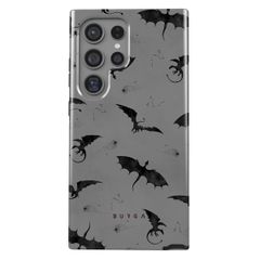 Burga Tough Back Cover Samsung Galaxy S24 Ultra - Draco