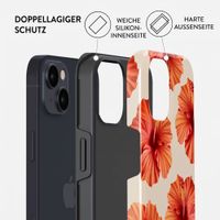 Burga Tough Back Cover MagSafe Apple iPhone 14 - Bonita