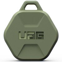 UAG Scout Case für das Apple Airtag - Grün