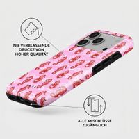 Burga Tough Back Cover MagSafe Apple iPhone 17 Pro - Coral Reef