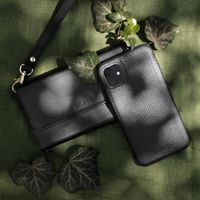 Selencia Clutch Klapphülle mit herausnehmbarem Backcover iPhone 12 (Pro)