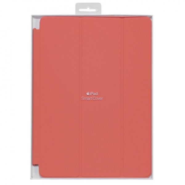 Apple Smart Cover Apple iPad 9 (2021) 10.2 Zoll / iPad 8 (2020) 10.2 Zoll / iPad 7 (2019) 10.2 Zoll / Air 3 (2019) / Pro 10.5 (2017) - Pink Citrus