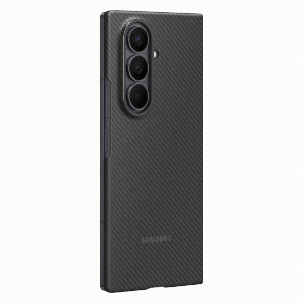 Samsung Carbon Shield Case Samsung Galaxy Z Fold 7 - Black