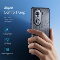 Dux Ducis Aimo Back Cover Oppo Reno 11 - Transparent