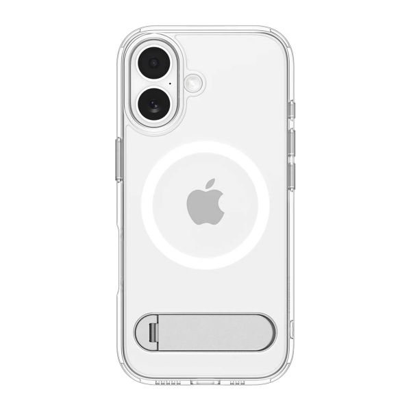 Spigen Ultra Hybrid S MagSafe Back Cover Apple iPhone 17 - Clear / White