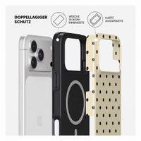 Burga Tough Back Cover MagSafe Apple iPhone 18 Pro - Sweet Treat
