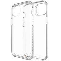 ZAGG Crystal Palace Case für das iPhone 14 Plus - Transparent