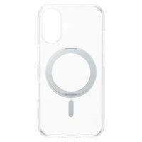 CARE by PanzerGlass Kickstand Case MagSafe Apple iPhone 16 - Silver