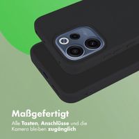 imoshion TPU Color Cover Oppo Reno15 F (5G) - Schwarz