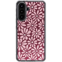 imoshion Design Hülle Samsung Galaxy A36 - Bloom Love Blush