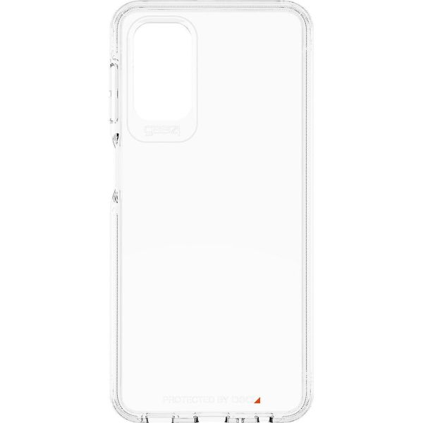 ZAGG Crystal Palace Case Samsung Galaxy A32 (5G) - Transparent