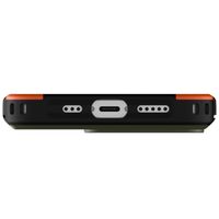 UAG Civilian Backcover MagSafe für das iPhone 14 Pro - Olive