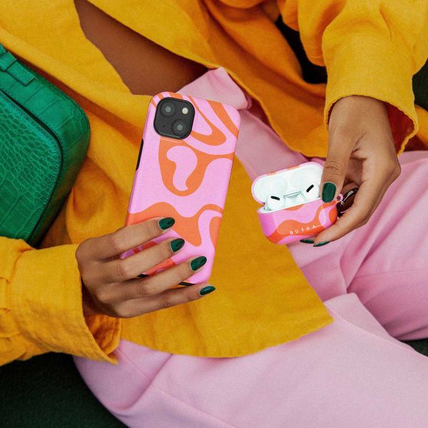 Burga Hard Case für das Apple AirPods Pro 2 - Ride the Wave