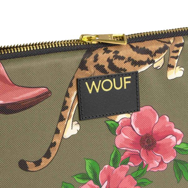 Wouf Daily Laptop Hülle 13-14 Zoll - Laptop Sleeve - Rodeo