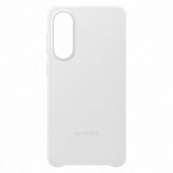 Samsung Original KindSuit Vegan Leather Case Samsung Galaxy S25 Edge - Light Grey