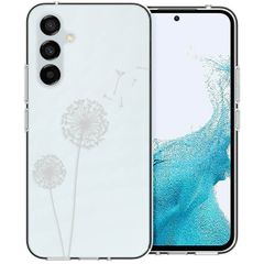 imoshion Design Hülle Samsung Galaxy A54 (5G) - Dandelion