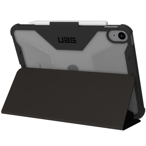 UAG Plyo Hard Case für das iPad 10 (2022) 10.9 Zoll - Schwarz / Ice