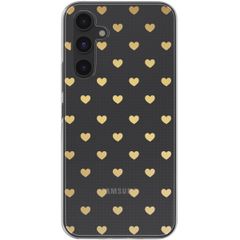 imoshion Design Hülle Samsung Galaxy A54 (5G) - Golden Hearts