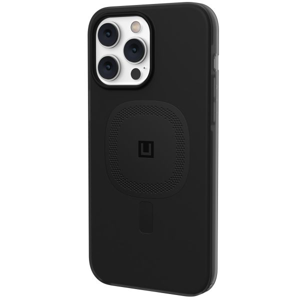 UAG Lucent 2.0 Backcover MagSafe für das Apple iPhone 14 Pro Max - Schwarz