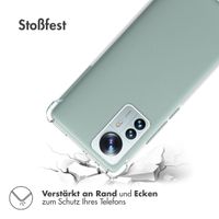 imoshion Shockproof Case für das Xiaomi 12 Pro - Transparent