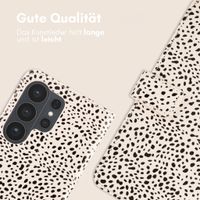 imoshion Design Klapphülle Samsung Galaxy S26 Ultra - Desert Dots