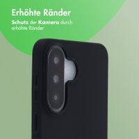 imoshion TPU Color Cover Samsung Galaxy A37 (5G) - Schwarz
