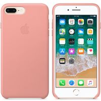 Apple Leder-Case Rosa für das iPhone 8 Plus / 7 Plus