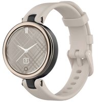 imoshion Silikonband für das  Garmin Lily - Beige