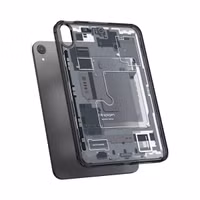Spigen Ultra Hybrid Zero One für das Apple iPad Mini 7 (2024) / iPad Mini 6 (2021) - Transparent