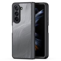 Dux Ducis Aimo Back Cover für das Samsung Galaxy Z Fold 5 - Transparent