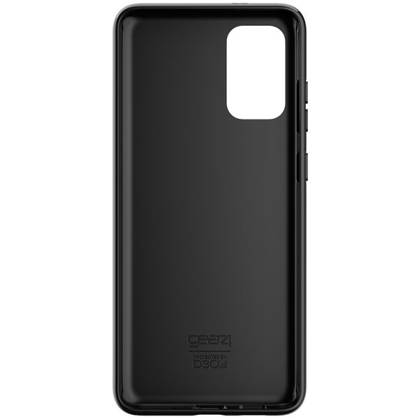 ZAGG Holborn Backcover Schwarz für das Samsung Galaxy S20 Plus