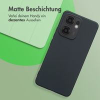 imoshion TPU Color Cover Oppo Reno 13 F (5G) - Schwarz