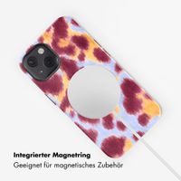 Selencia Vivid Rückabdeckung mit MagSafe Apple iPhone 13 - Rebel Crush