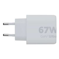 Xtorm Schnellladegerät | Ultra Wall Charger GaN2 - USB-C 67 Watt + USB-A 18 Watt