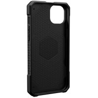 UAG Monarch Backcover MagSafe für das Apple iPhone 14 Plus - Carbon Fiber