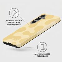 Burga Tough Back Cover MagSafe Samsung Galaxy S26 - Glow