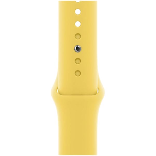 Apple Sport Armband für das  Apple Watch Series 1 t/m 11 / SE / Ultra (44/45/46/49 mm) - Ginger