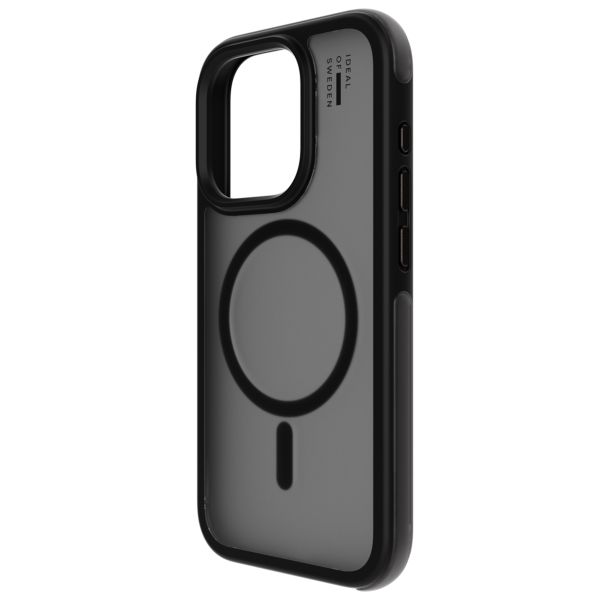 iDeal of Sweden Bumper Case MagSafe Apple iPhone 15 Pro - Schwarz