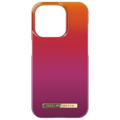 iDeal of Sweden Fashion Back Case für das iPhone 15 Pro - Vibrant Ombre