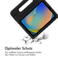 imoshion Schutzhülle mit Handgriff kindersicher Apple iPad Mini 7 (2024) / iPad Mini 6 (2021) - Schwarz