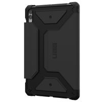 UAG Metropolis Klapphülle Samsung Galaxy Tab S9 Plus - Schwarz