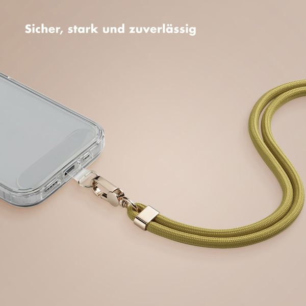 Selencia Universal-Handykette - Olive Dust