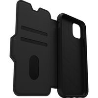 OtterBox Strada Klapphülle Schwarz für das iPhone 11