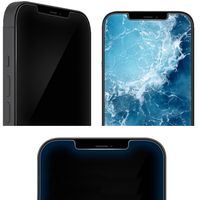 Spigen GLAStR Fit Displayschutzfolie 2er-Pack + Applicator Apple iPhone 12 (Pro)