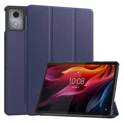 imoshion Trifold Klapphülle Lenovo Tab K11 Plus - Dunkelblau