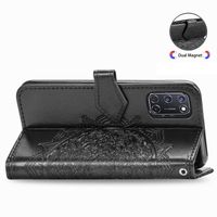 Mandala Klapphülle Oppo A52 / Oppo A72 / Oppo A92