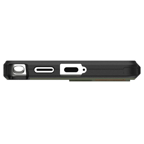 UAG Civilian Backcover MagSafe für das Samsung Galaxy S25 Ultra - Drab / Orange